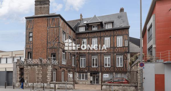 À vendre Appartement 3 pièces 78.03 m² - Rouen 76000