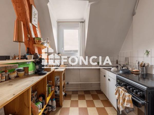 À vendre Appartement 3 pièces 78.03 m² - Rouen 76000