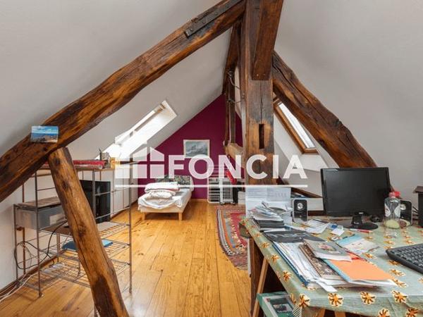 À vendre Appartement 3 pièces 78.03 m² - Rouen 76000