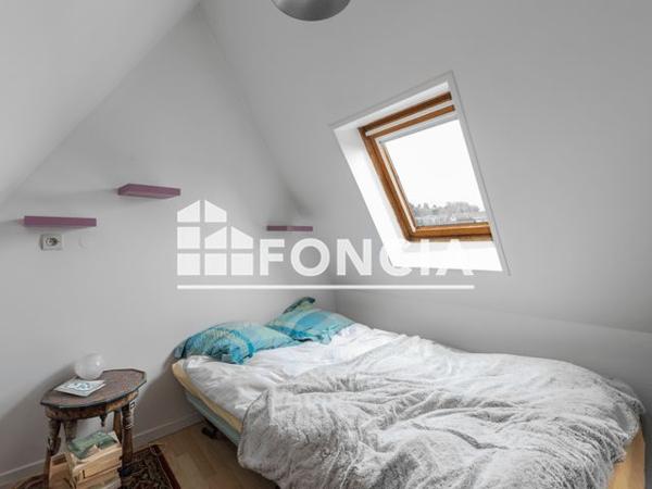 À vendre Appartement 3 pièces 78.03 m² - Rouen 76000