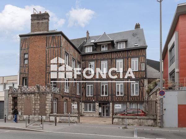 À vendre Appartement 3 pièces 78.03 m² - Rouen 76000