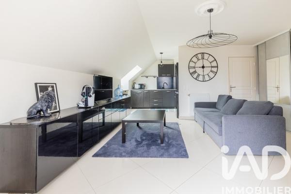 Studio à vendre 34 m² Villecresnes