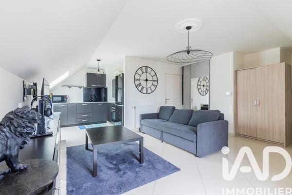 Studio à vendre 34 m² Villecresnes