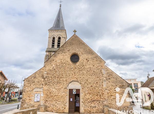 Studio à vendre 34 m² Villecresnes