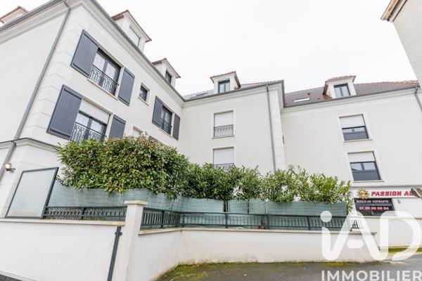 Studio à vendre 34 m² Villecresnes