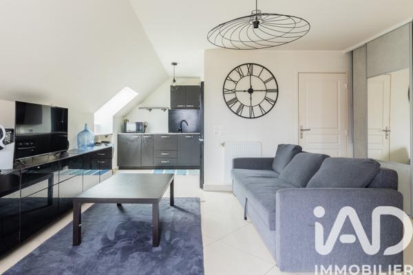 Studio à vendre 34 m² Villecresnes