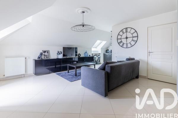 Studio à vendre 34 m² Villecresnes