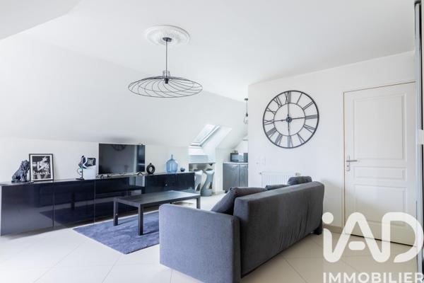 Studio à vendre 34 m² Villecresnes