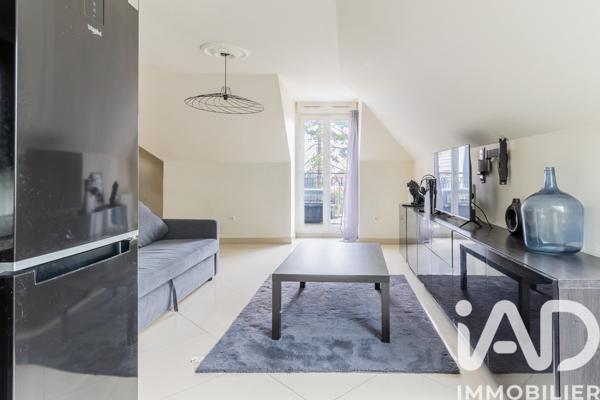 Studio à vendre 34 m² Villecresnes