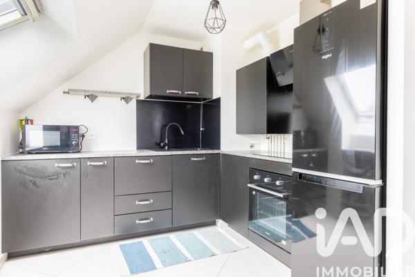 Studio à vendre 34 m² Villecresnes