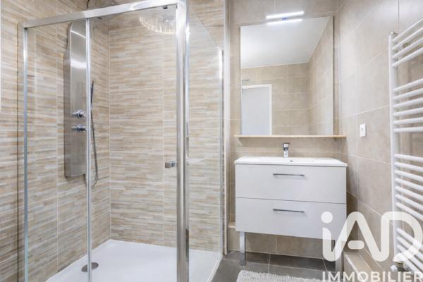 Studio à vendre 34 m² Villecresnes