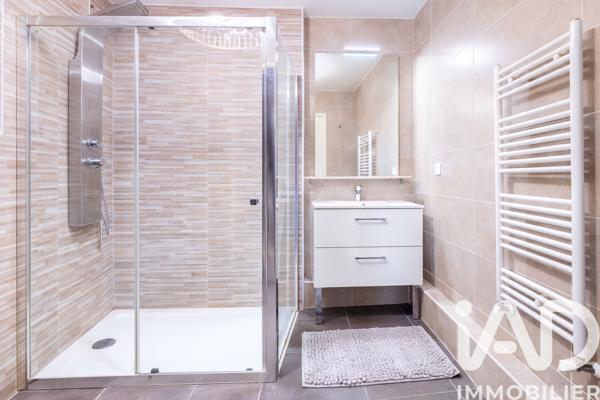 Studio à vendre 34 m² Villecresnes