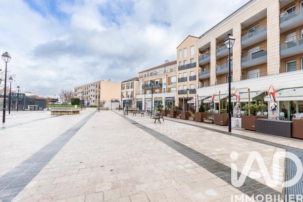 Studio à vendre 34 m² Villecresnes