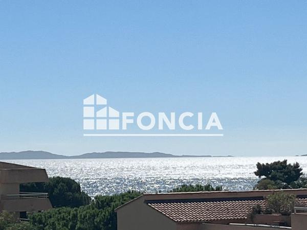 À vendre Appartement 4 pièces 68 m² - La Londe-les-maures 83250