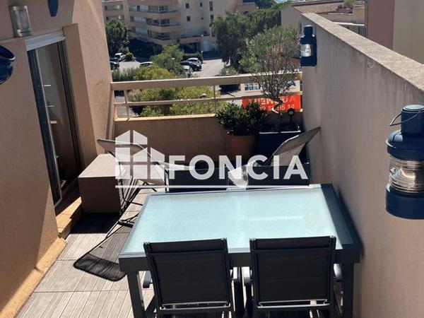 À vendre Appartement 4 pièces 68 m² - La Londe-les-maures 83250