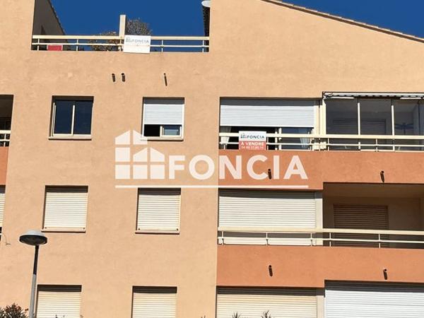 À vendre Appartement 4 pièces 68 m² - La Londe-les-maures 83250