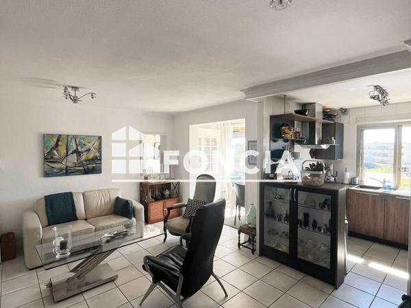 À vendre Appartement 4 pièces 68 m² - La Londe-les-maures 83250