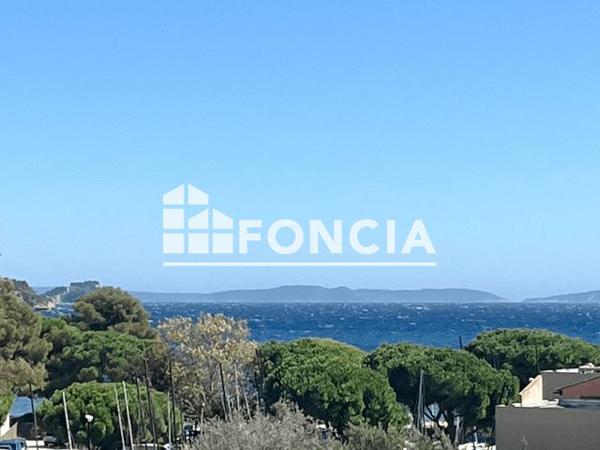 À vendre Appartement 4 pièces 68 m² - La Londe-les-maures 83250