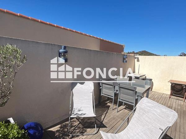 À vendre Appartement 4 pièces 68 m² - La Londe-les-maures 83250