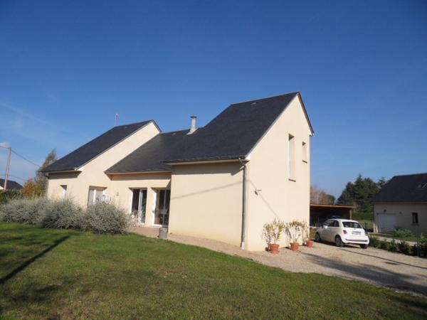 Maison Nuces - 4 pièce(s) - 134 m2