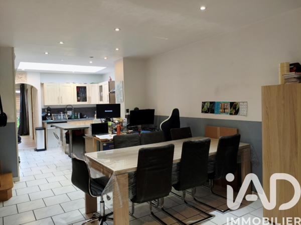 Maison à vendre 4 pièces 92 m² Tourcoing