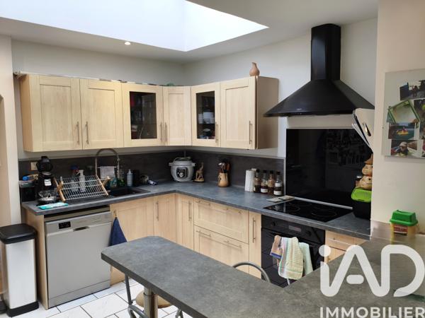 Maison à vendre 4 pièces 92 m² Tourcoing