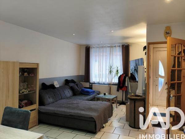 Maison à vendre 4 pièces 92 m² Tourcoing