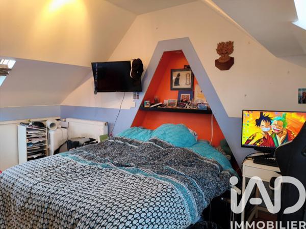 Maison à vendre 4 pièces 92 m² Tourcoing