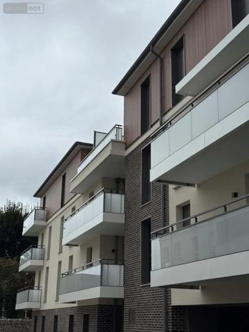 Achat - Appartement Bonsecours 76240 3 pièces 77 m 2