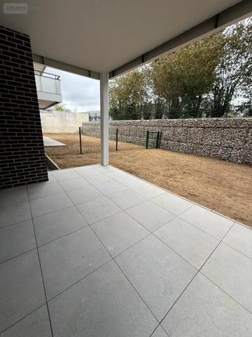Achat - Appartement Bonsecours 76240 3 pièces 77 m 2