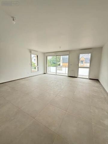 Achat - Appartement Bonsecours 76240 3 pièces 77 m 2