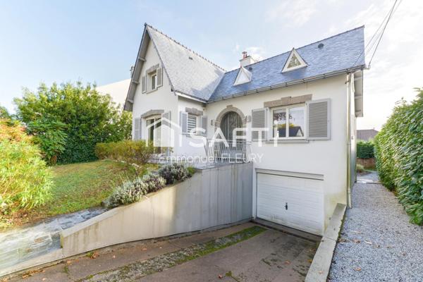 La Cholière – Grande maison familiale avec 5 chambres et studio indépendant, idéal famille et télétravail