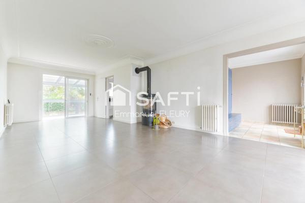 La Cholière – Grande maison familiale avec 5 chambres et studio indépendant, idéal famille et télétravail