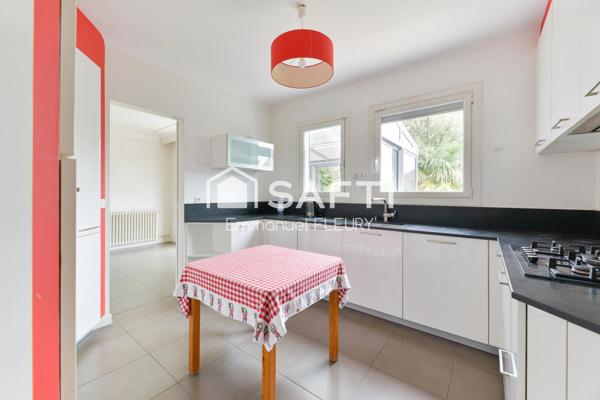 La Cholière – Grande maison familiale avec 5 chambres et studio indépendant, idéal famille et télétravail