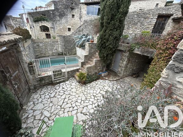 Maison à vendre 5 pièces 160 m² Aramon