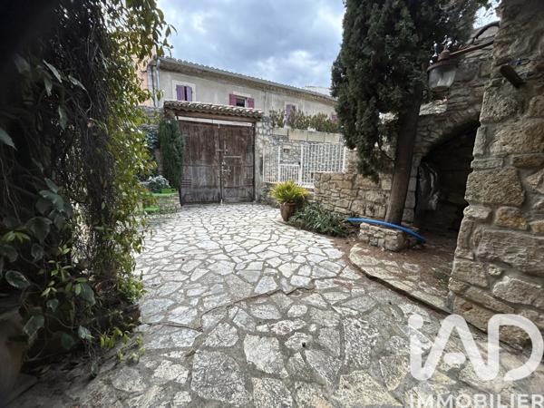 Maison à vendre 5 pièces 160 m² Aramon