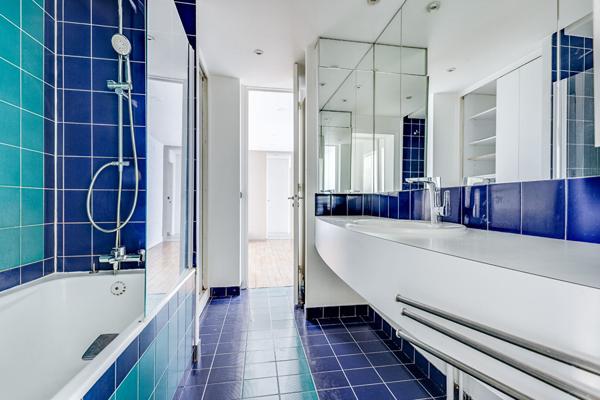 Appartement  Batignolles 75017 Paris 3 pièces 70.5 m2