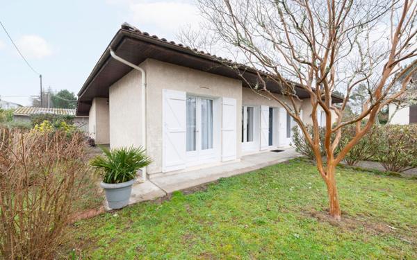 Maison à vendre    5 pièces •  Mont-de-Marsan