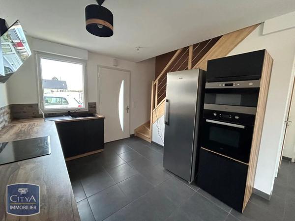 Maison à louer 4 pièces 86.8m²