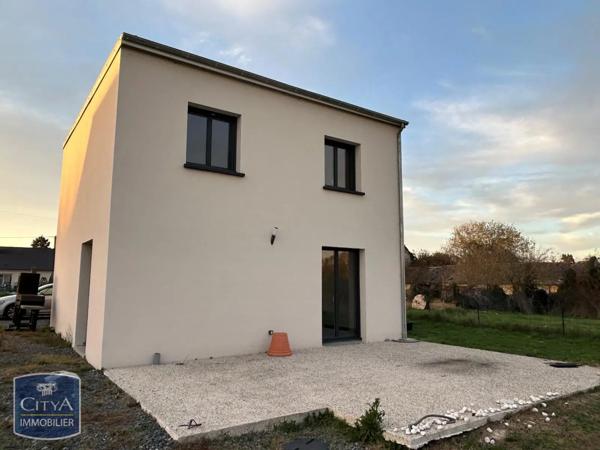 Maison à louer 4 pièces 86.8m²