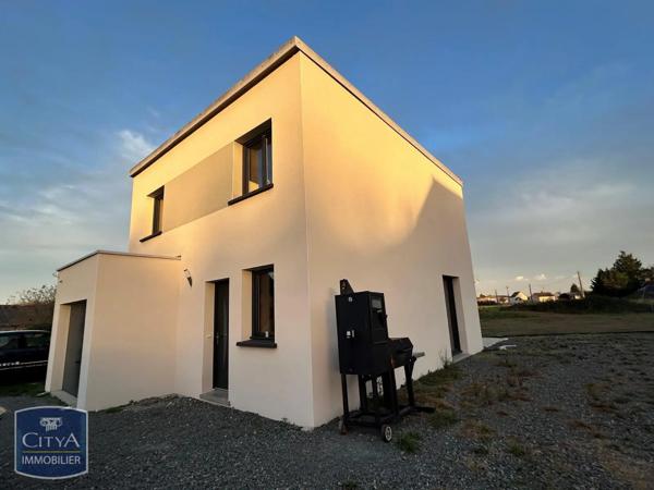 Maison à louer 4 pièces 86.8m²