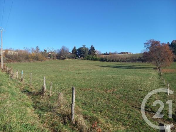 terrain à vendre 25845 m2 MONTREJEAU - 31