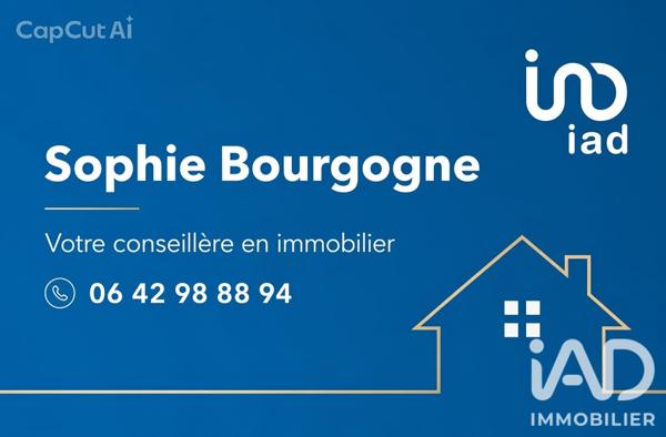 Maison à vendre 4 pièces 75 m² Le Havre