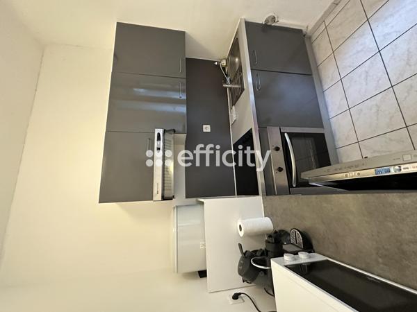 Appartement 3 pièces - 49 m²