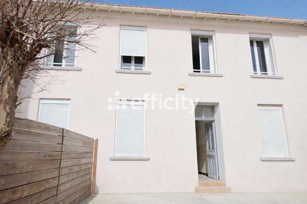 Appartement 3 pièces - 49 m²