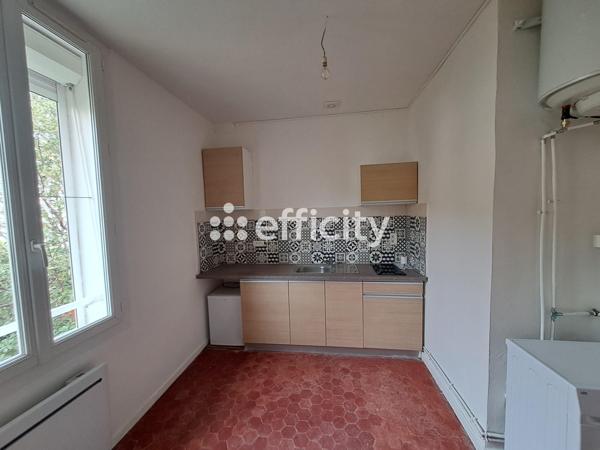 Appartement 1 pièce - 24 m²