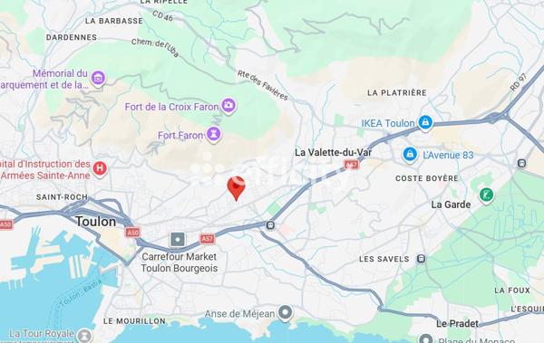 Appartement 1 pièce - 24 m²