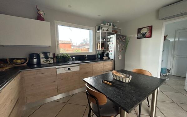 Maison à vendre    5 pièces •  Gujan-Mestras