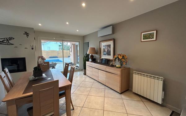 Maison à vendre    5 pièces •  Gujan-Mestras