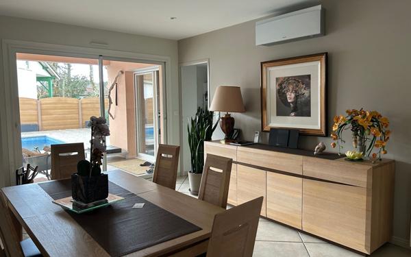 Maison à vendre    5 pièces •  Gujan-Mestras